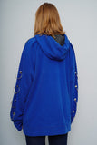 Polera Azul adidas Talla Xl Image 2