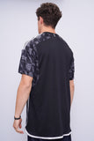 Polera Negro adidas Talla Xxl Image 2