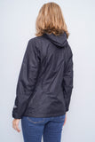 Cortaviento Negro Columbia Talla Xs Image 2