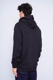 Polerón Negro adidas Talla L Image 2