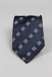 Corbata Azul Giorgio Armani Talla TU Image 0