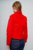 Jacket Rojo berek Talla M Image 2