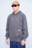 Polerón Gris Carhartt Talla M Image 1