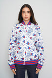 Cortaviento Multicolor champion Talla S