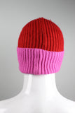 Gorro bicolor Victorias Secret Talla TU Image 2