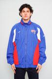 Cortaviento Multicolor Reebok Talla L Image 0