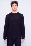 Sweater Azul Frame  Talla L
