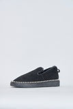 Zapato casual  negro alexander wang talla 44 753