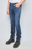 Jeans casual  azul diesel talla M 619