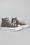 Zapatilla cafe grisaceo CONVERSE ALL STAR Talla 37 Image 2