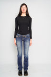 Jeans denim gris BIG STAR Talla 26L Image 3