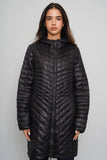 Parka Negro The North Face Talla L