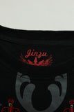 Polera Negro ginzu Talla L Image 3