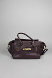 Cartera/Mochila Burdeo Coach Talla TU
