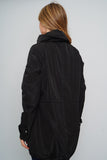 Impermeable Negro lauren ralph lauren Talla M Image 2