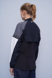 Cortaviento Gris Nike Talla S Image 2