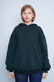 Polerón Verde skins Talla M