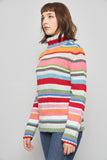 Sweater casual  multicolor gap talla L 941