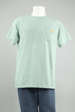 Polera Azul Carhartt Talla M Image 0