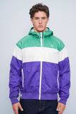 Cortaviento Multicolor Puma Talla L Image 0