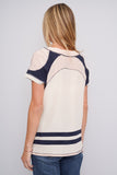 Blusa Multicolor Tory Burch Talla X Image 2
