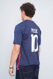 Polera Azul Nike Talla Xl Image 2