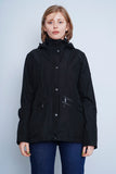 Parka Negro BARBOUR Talla TU Image 0