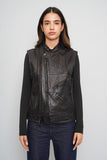 Jacket Negro DKNY Talla S