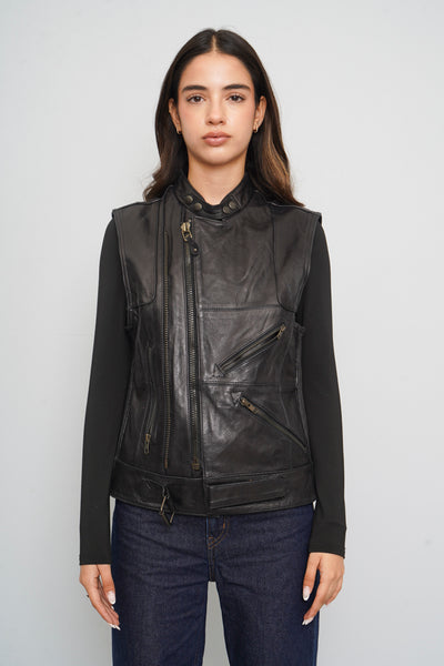 Jacket Negro DKNY Talla S