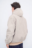 Jacket Gris Carhartt Talla L Image 2