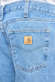 Jeans casual  azul carhartt talla L 610