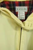 Jacket Amarillo Izod Talla L Image 3