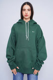 Polerón Verde Nike Talla L Image 0