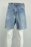 Short Azul Carhartt Talla 38 Image 0