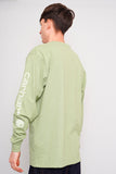 Polera Verde Carhartt Talla M Image 2