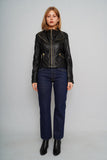 Jacket Negro Cache Talla M Image 3