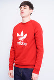 Polerón Burdeo adidas Talla S Image 1