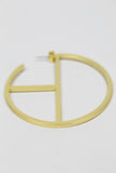 Aro oro Madewell Talla TU Image 2