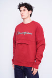 Polerón Burdeo champion Talla L Image 1