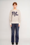 Polerón Gris polo ralph lauren Talla M Image 3