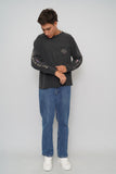 Polera Gris harley davidson Talla Xl Image 3