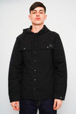 Jacket Negro Caterpillar Talla M