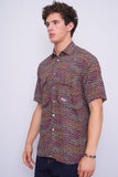 Camisa Multicolor MISSONI UOMO Talla TU Image 1