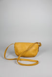 Cartera/Mochila mostaza Coach Talla TU