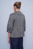 Jacket Gris nygard collection Talla 6 Image 2