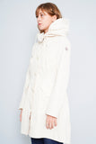Abrigo crema Moncler Talla 3 Image 1