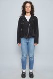 Chaqueta denim  negro gap talla Xl 670