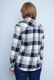 Camisa cuadrille gris Carhartt Talla S Image 2