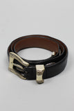 Cinturón Negro Nostalgic Talla TU