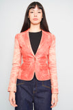 Jacket rojo desgastado Armani Exchange Talla Xs Image 0